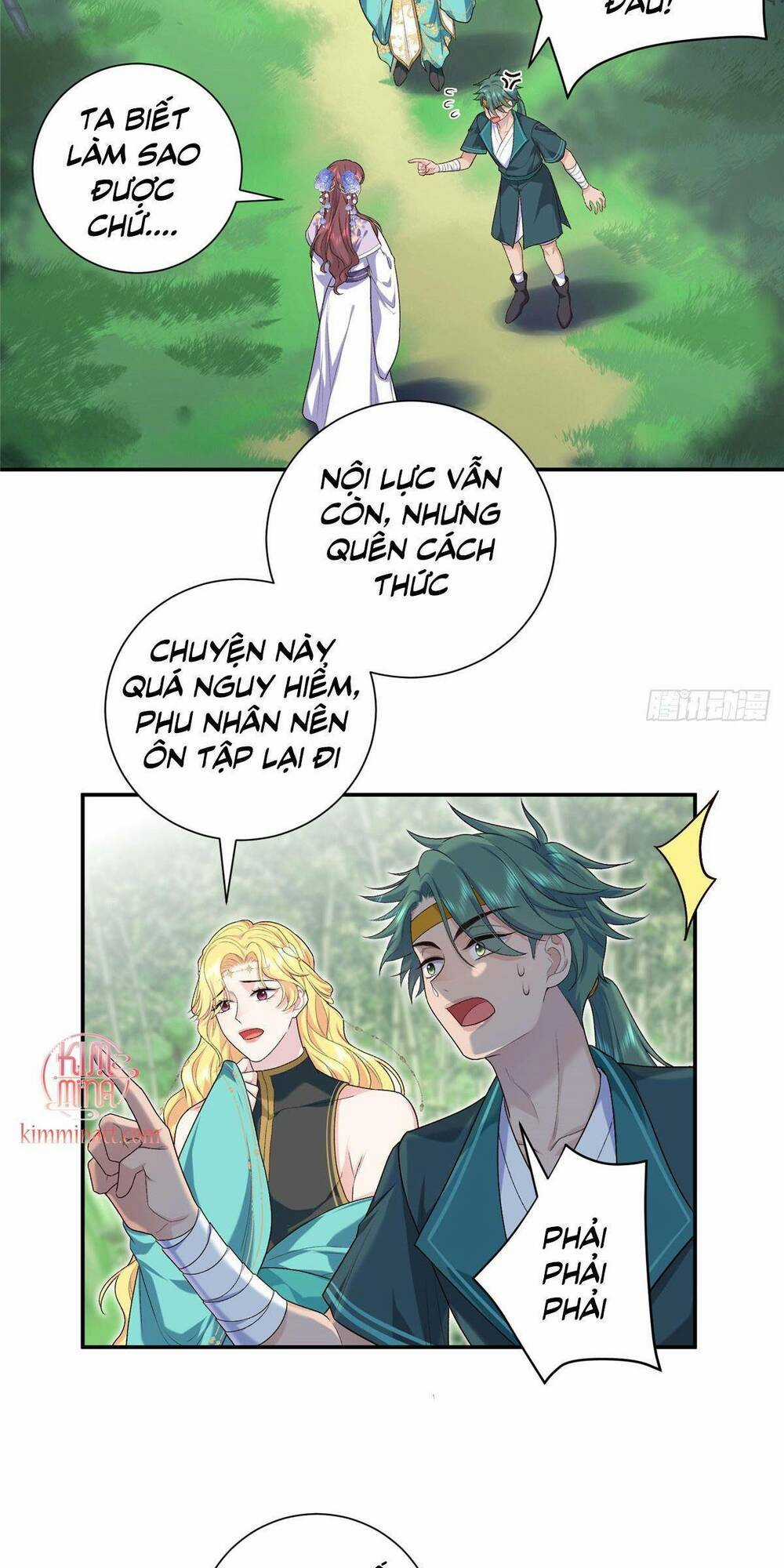 Bát Phu Lâm Môn - Chapter 38 - Trang 15