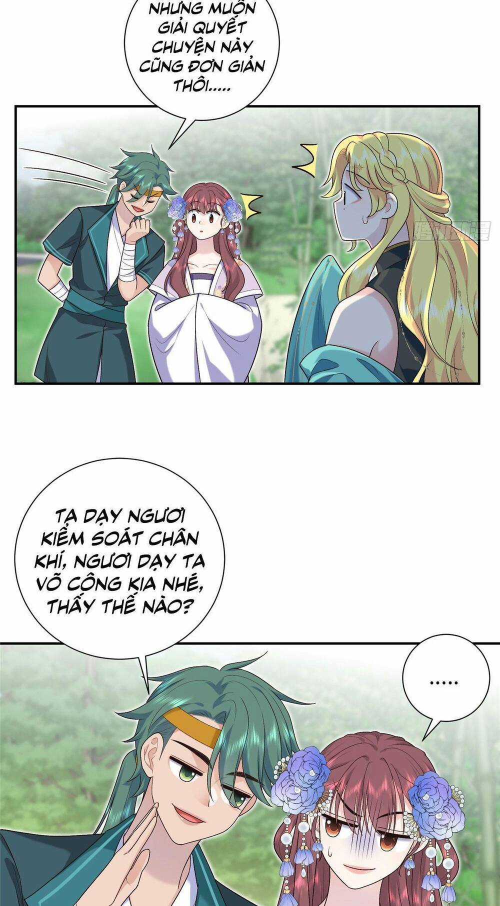 Bát Phu Lâm Môn - Chapter 38 - Trang 16