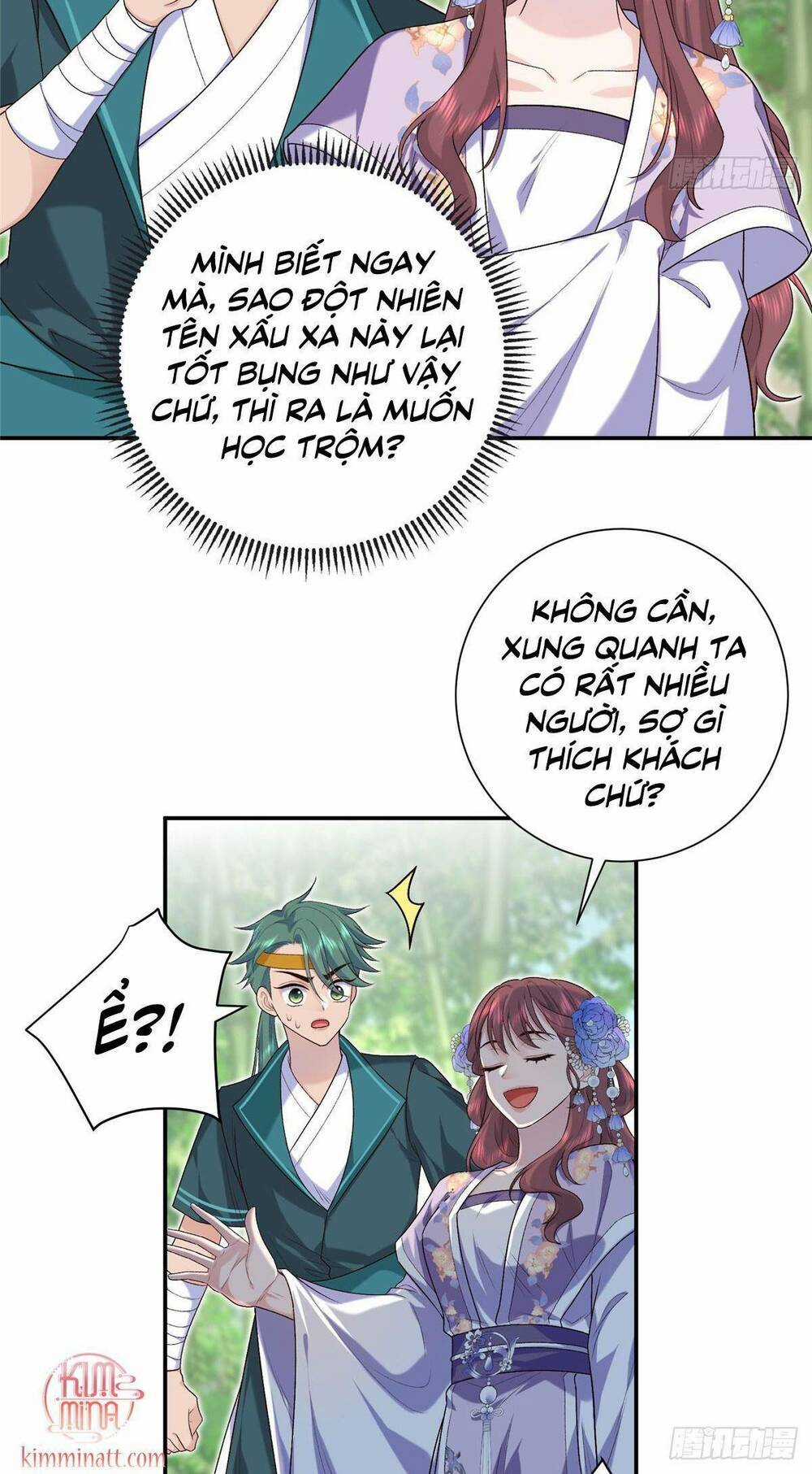 Bát Phu Lâm Môn - Chapter 38 - Trang 17