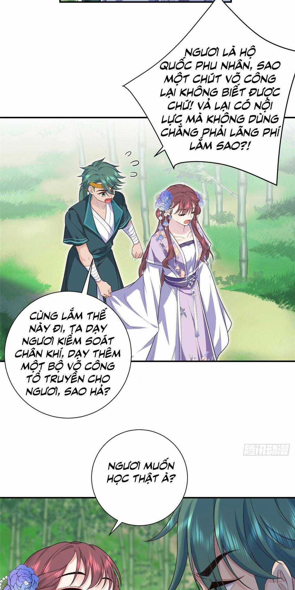 Bát Phu Lâm Môn - Chapter 38 - Trang 18