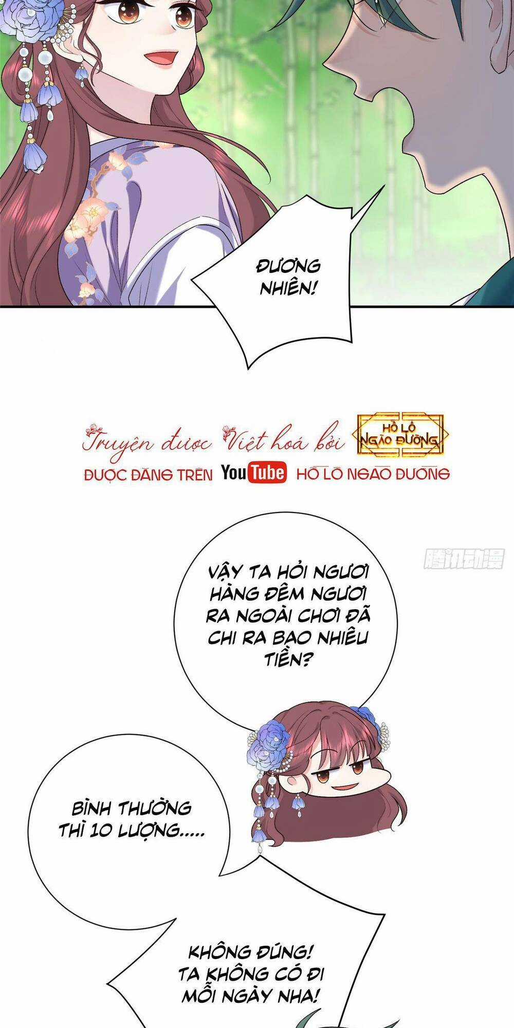 Bát Phu Lâm Môn - Chapter 38 - Trang 19