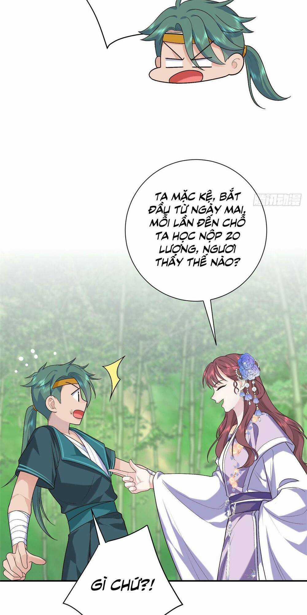 Bát Phu Lâm Môn - Chapter 38 - Trang 20