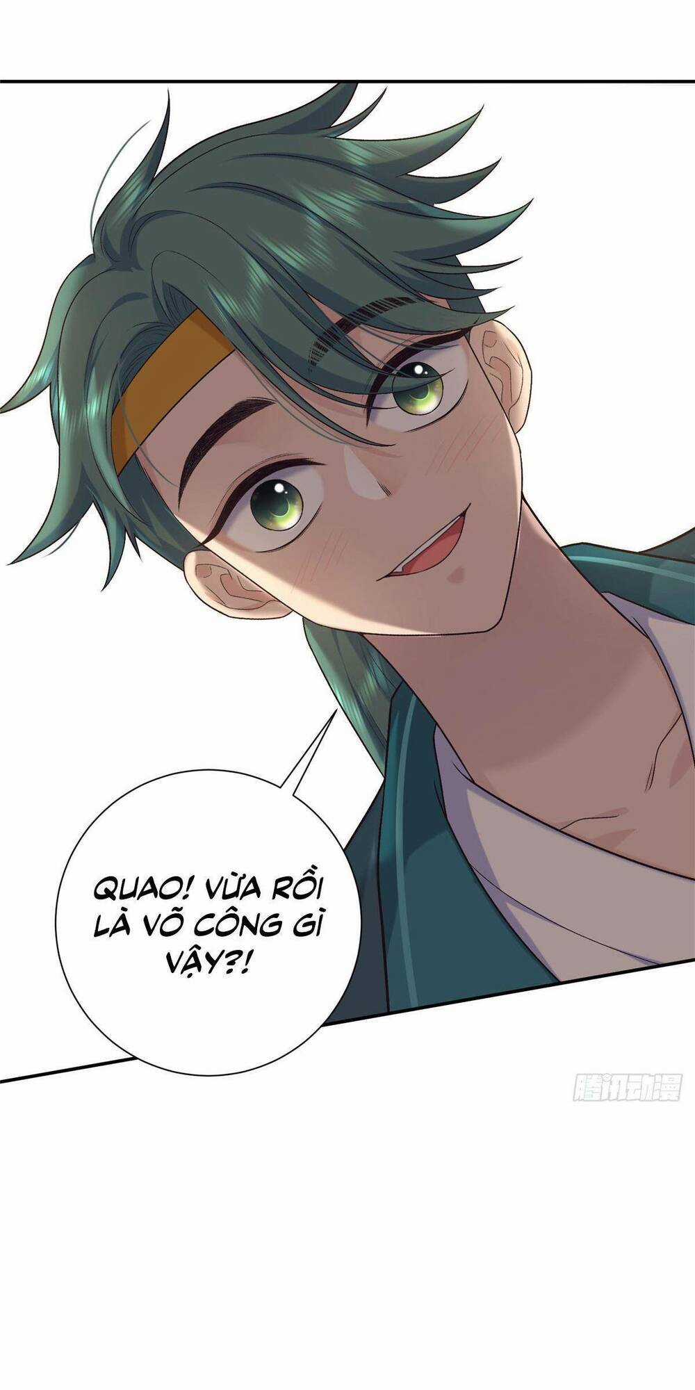 Bát Phu Lâm Môn - Chapter 38 - Trang 3