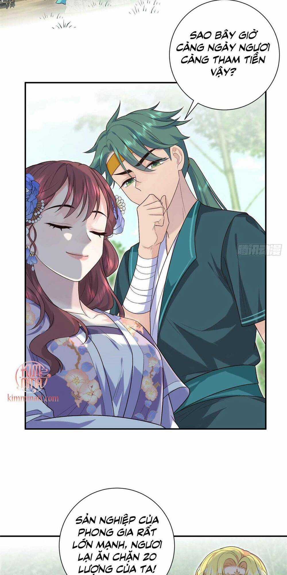 Bát Phu Lâm Môn - Chapter 38 - Trang 23