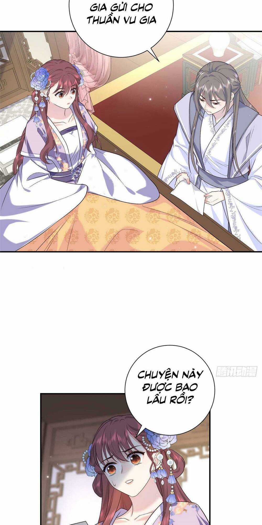 Bát Phu Lâm Môn - Chapter 39 - Trang 14