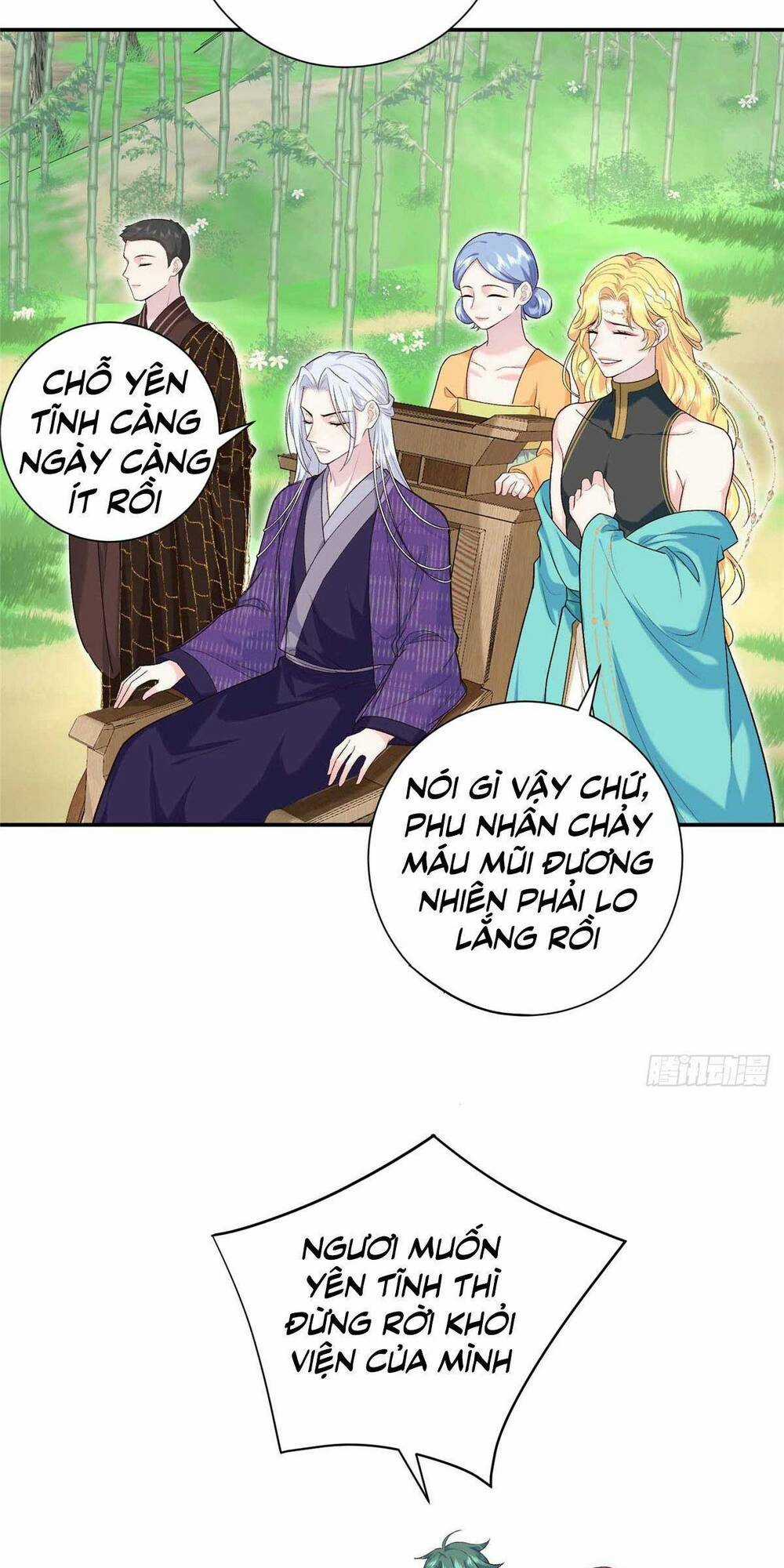 Bát Phu Lâm Môn - Chapter 39 - Trang 3