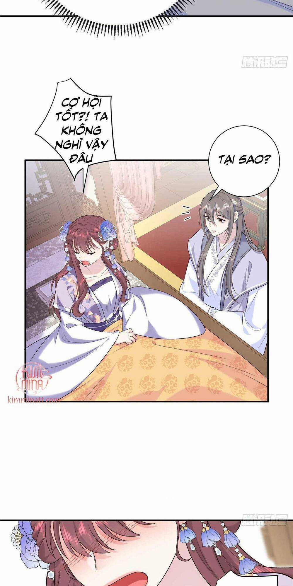 Bát Phu Lâm Môn - Chapter 39 - Trang 21