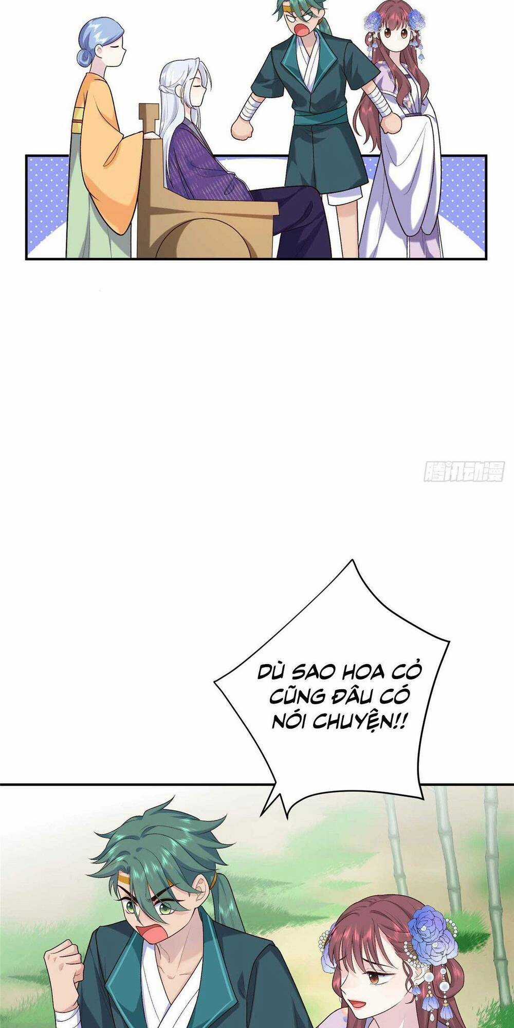 Bát Phu Lâm Môn - Chapter 39 - Trang 4