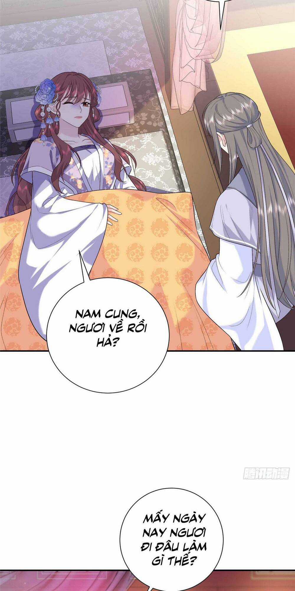 Bát Phu Lâm Môn - Chapter 39 - Trang 10