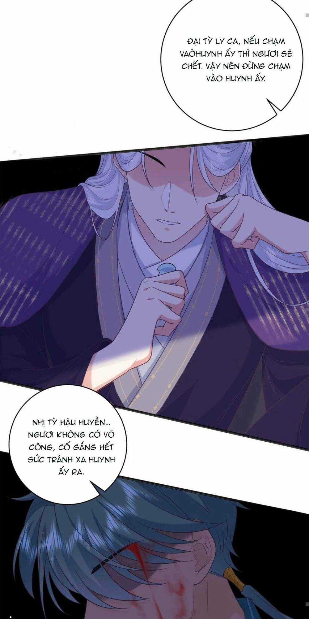 Bát Phu Lâm Môn - Chapter 4 - Trang 22