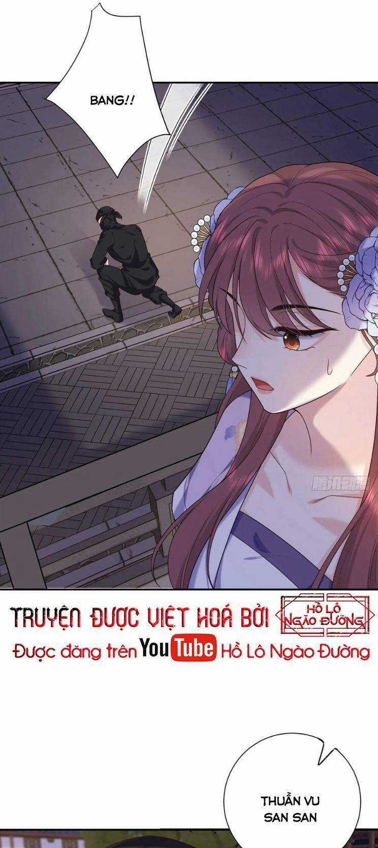 Bát Phu Lâm Môn - Chapter 40 - Trang 15