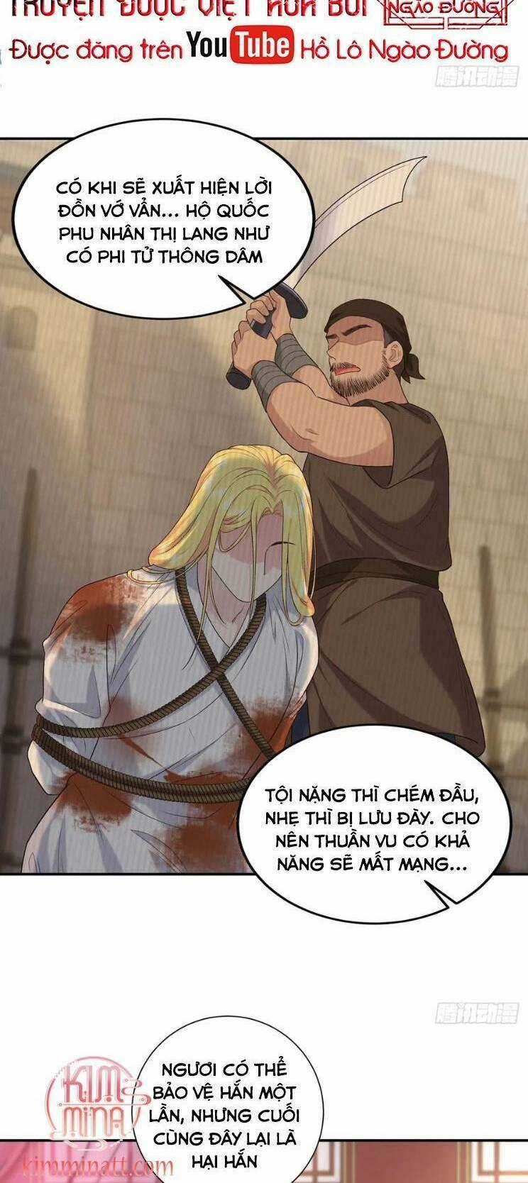 Bát Phu Lâm Môn - Chapter 40 - Trang 4