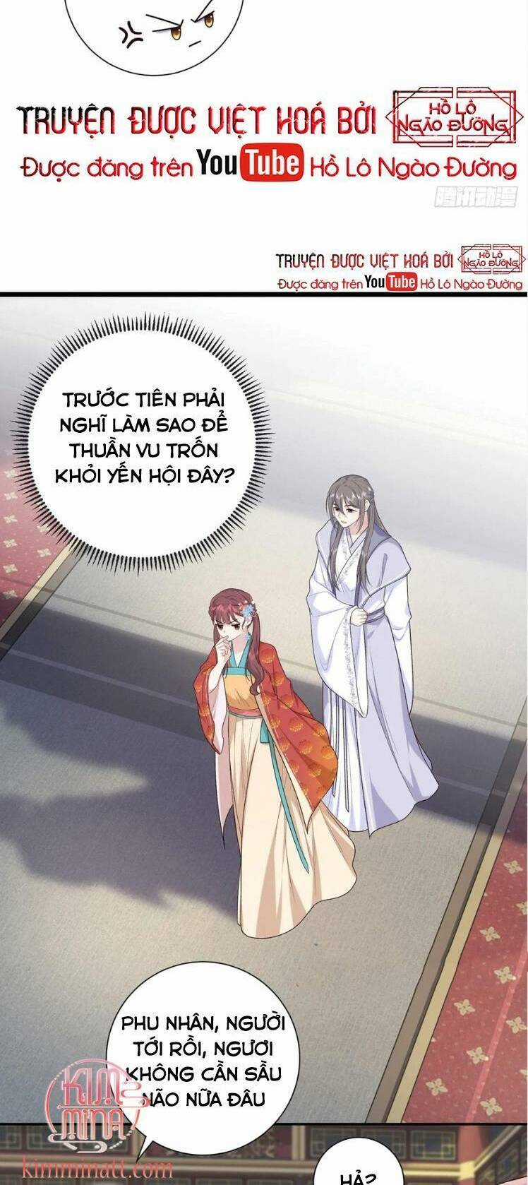 Bát Phu Lâm Môn - Chapter 42 - Trang 12