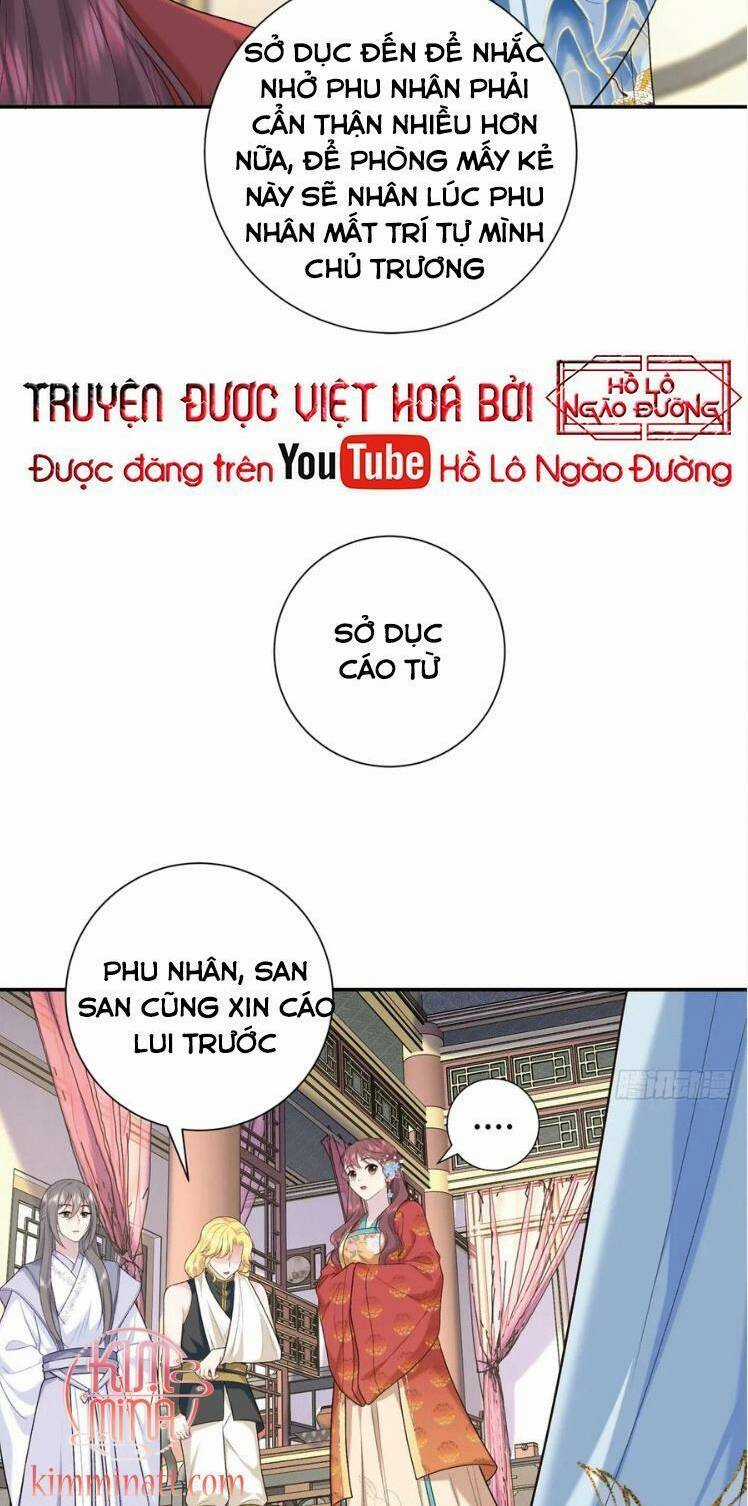 Bát Phu Lâm Môn - Chapter 42 - Trang 22