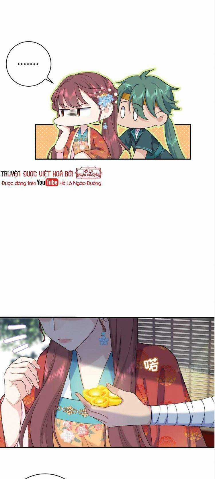 Bát Phu Lâm Môn - Chapter 43 - Trang 1