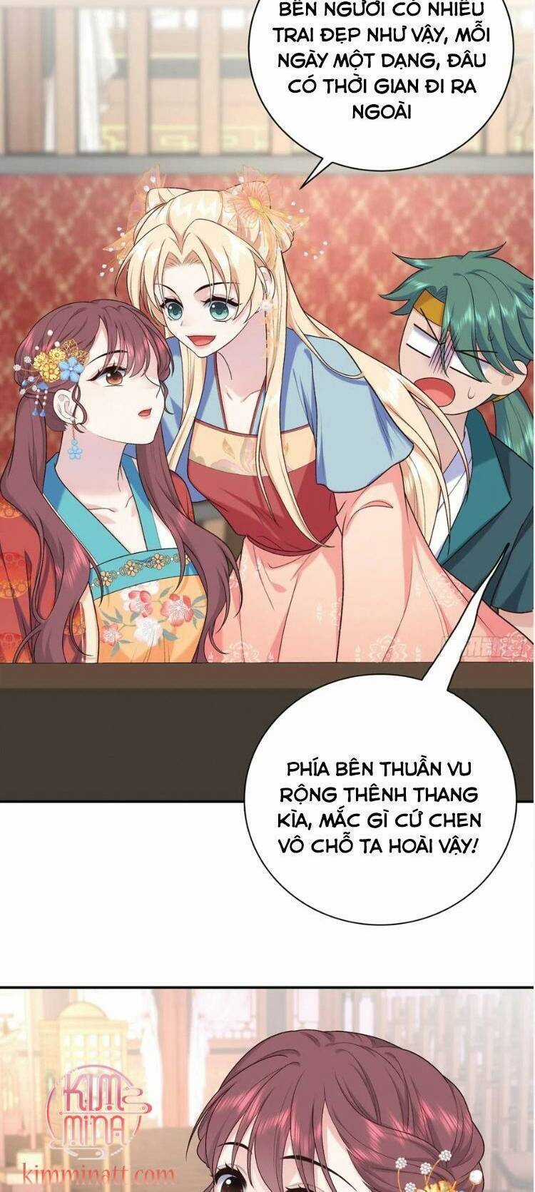 Bát Phu Lâm Môn - Chapter 43 - Trang 12