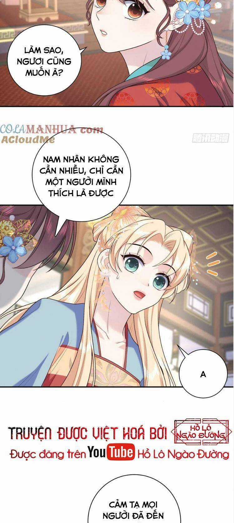 Bát Phu Lâm Môn - Chapter 43 - Trang 13