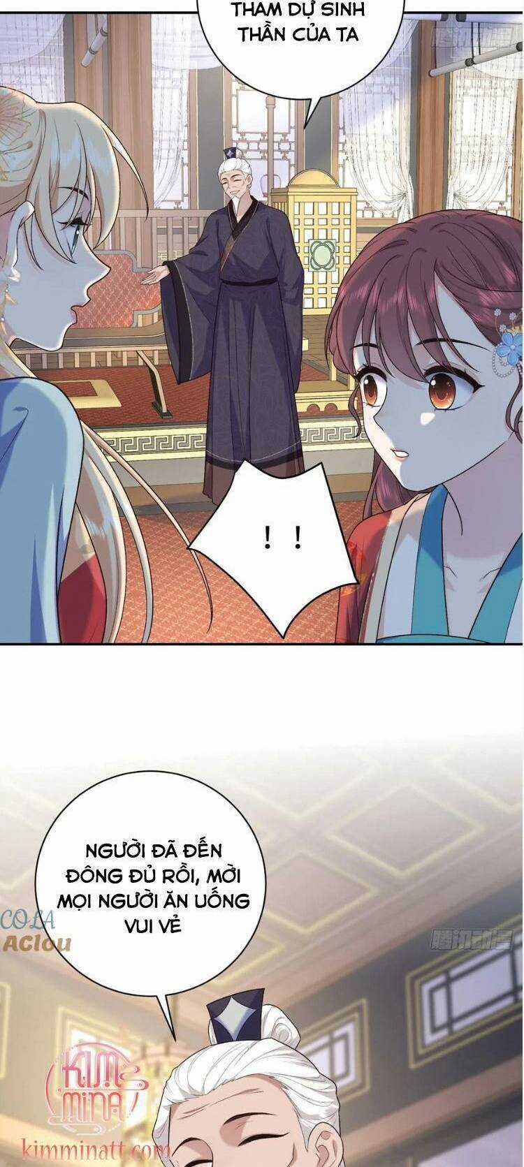 Bát Phu Lâm Môn - Chapter 43 - Trang 14