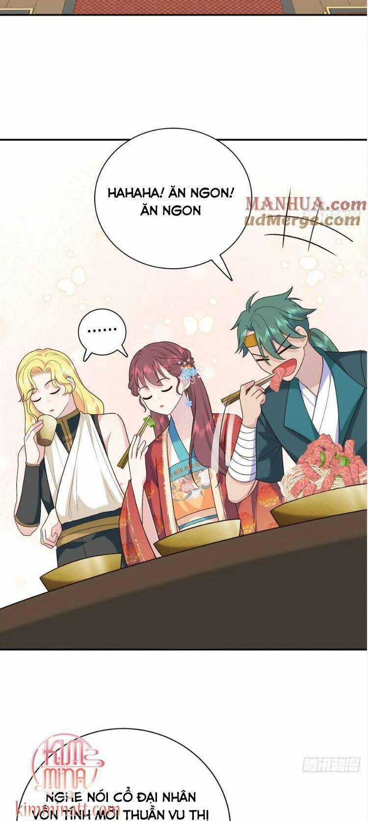 Bát Phu Lâm Môn - Chapter 43 - Trang 16