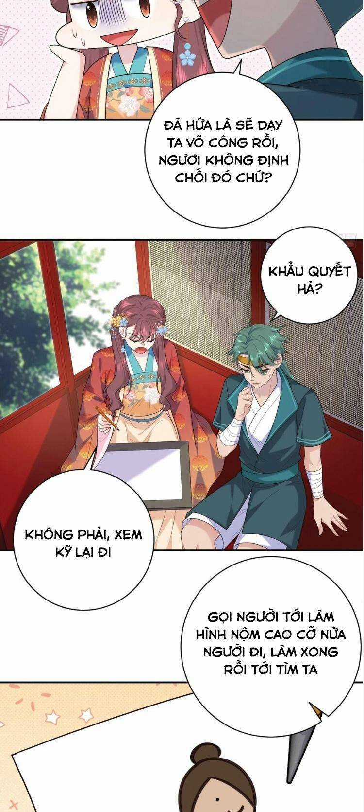 Bát Phu Lâm Môn - Chapter 43 - Trang 3