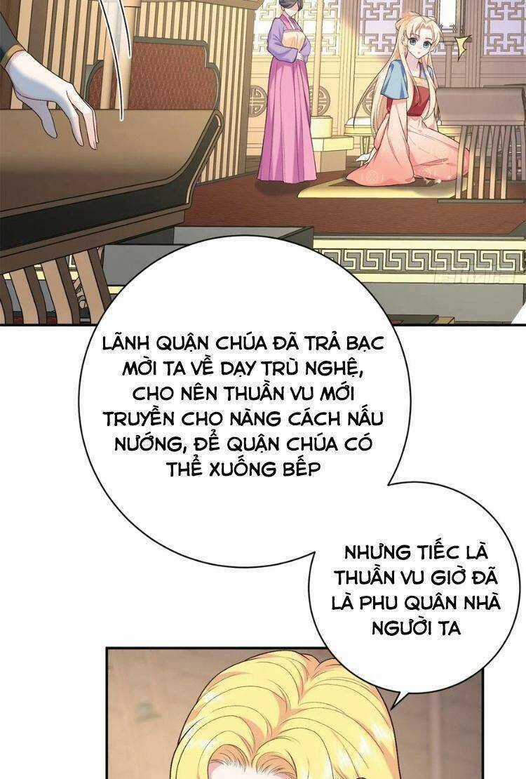 Bát Phu Lâm Môn - Chapter 43 - Trang 21
