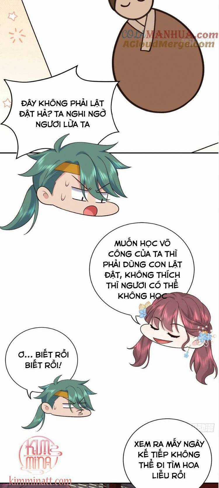 Bát Phu Lâm Môn - Chapter 43 - Trang 4