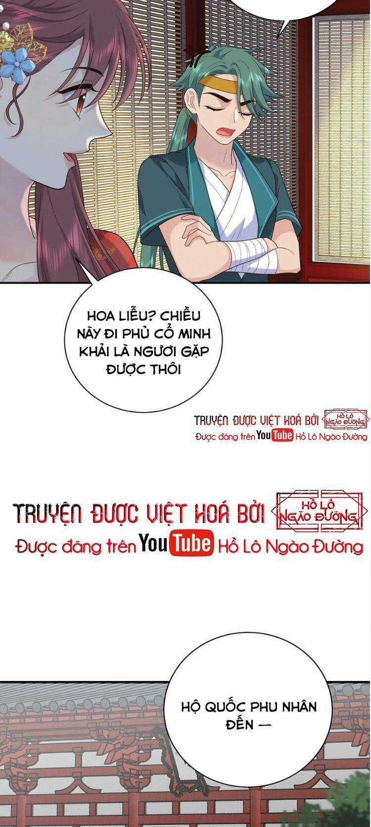 Bát Phu Lâm Môn - Chapter 43 - Trang 5