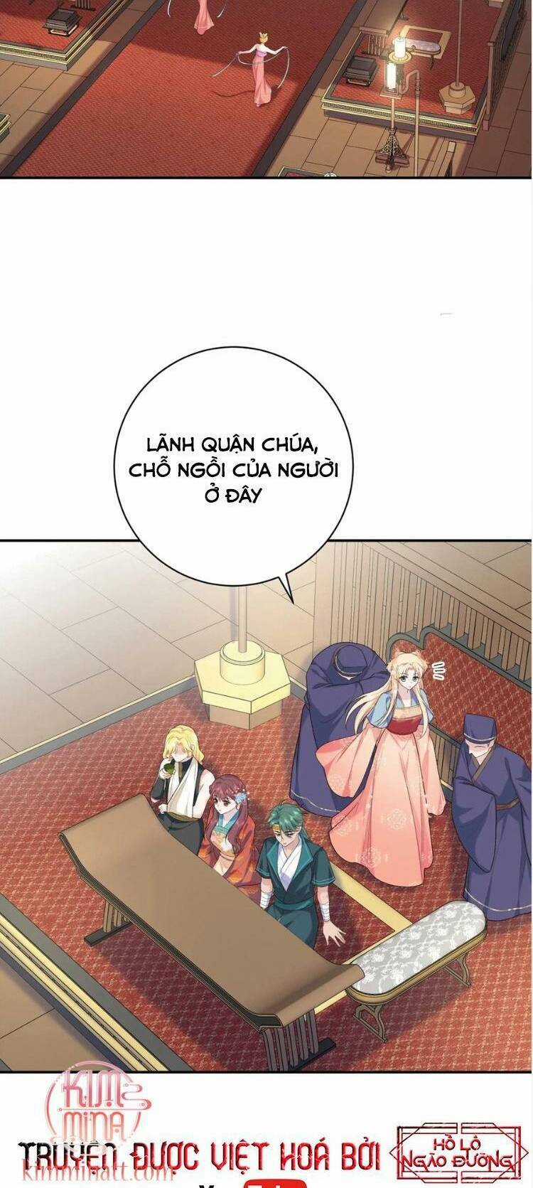 Bát Phu Lâm Môn - Chapter 43 - Trang 10