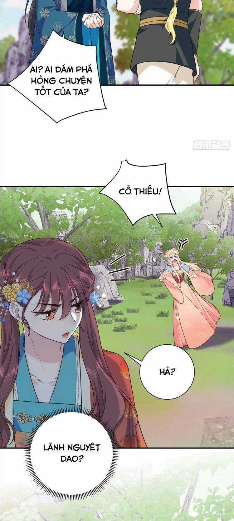 Bát Phu Lâm Môn - Chapter 44 - Trang 13