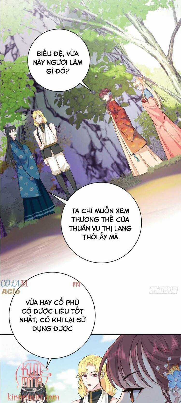 Bát Phu Lâm Môn - Chapter 44 - Trang 14