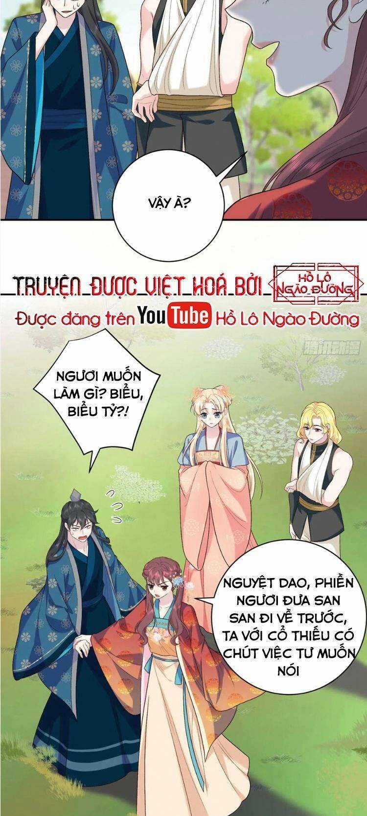 Bát Phu Lâm Môn - Chapter 44 - Trang 15