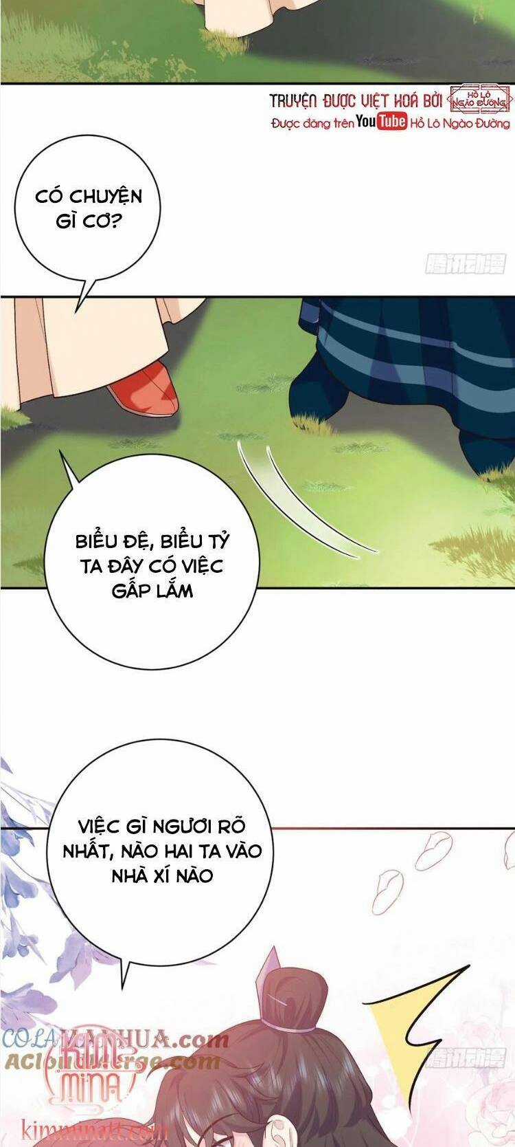 Bát Phu Lâm Môn - Chapter 44 - Trang 16