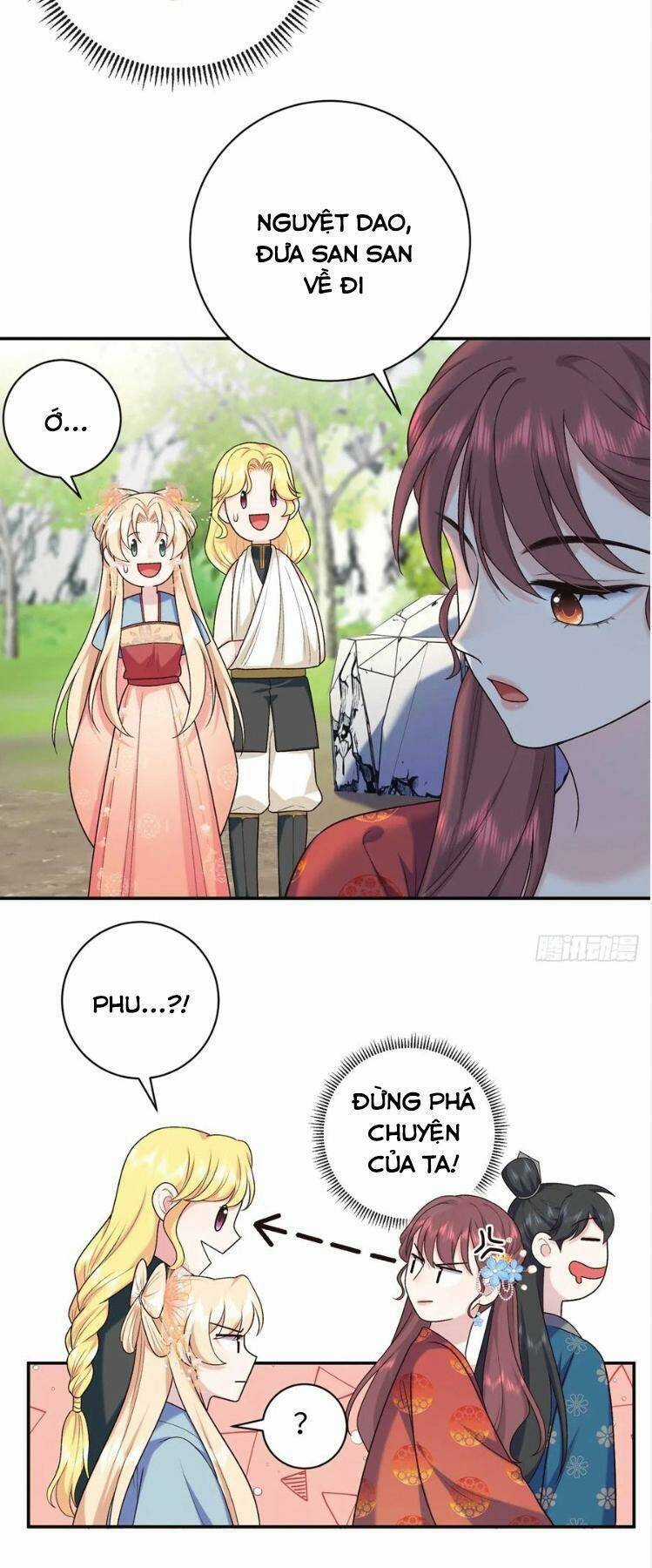 Bát Phu Lâm Môn - Chapter 44 - Trang 19