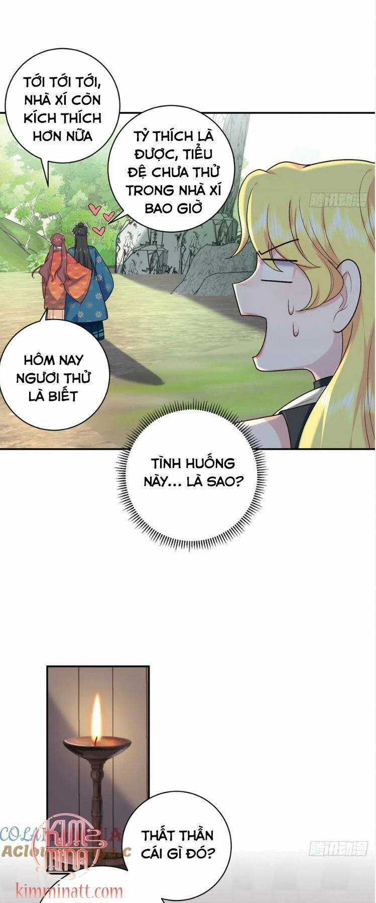 Bát Phu Lâm Môn - Chapter 44 - Trang 20