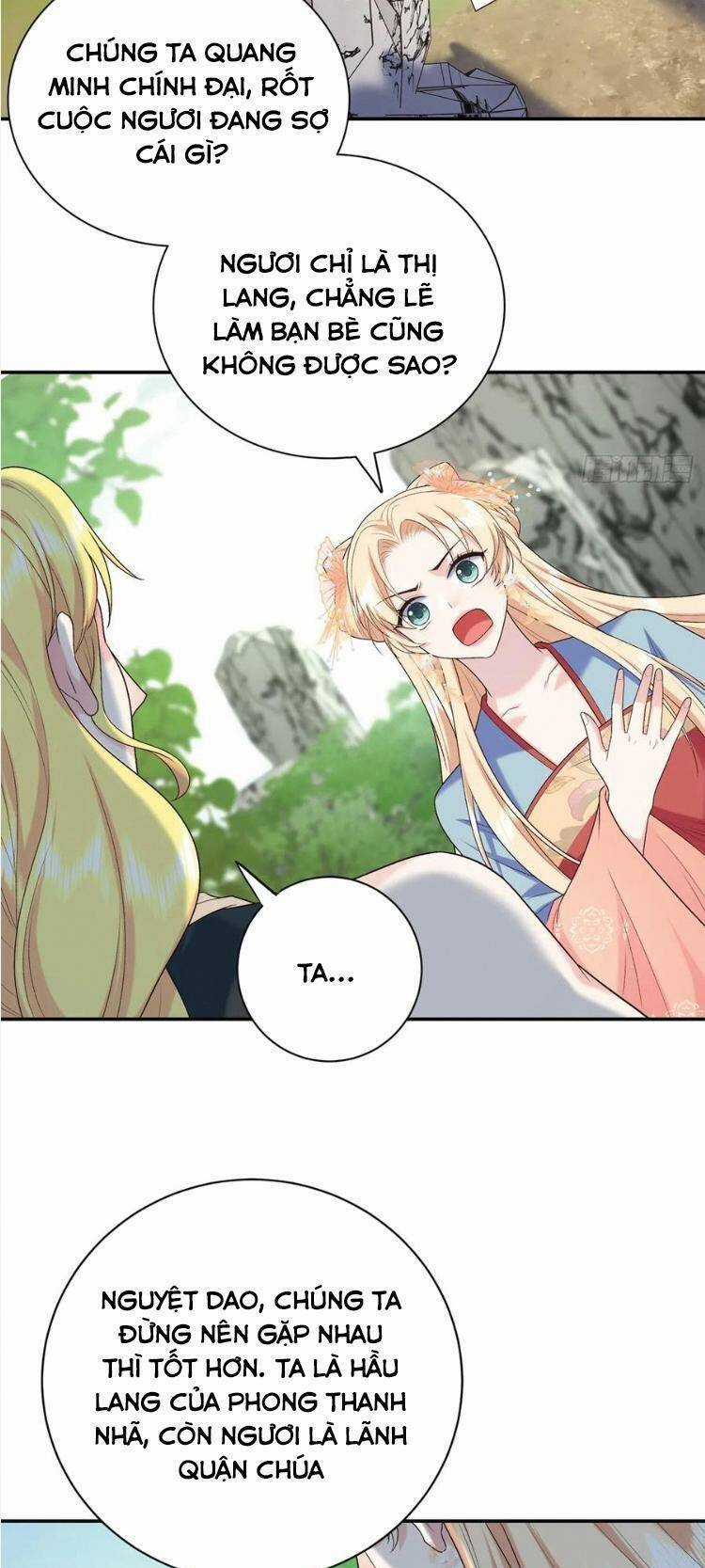 Bát Phu Lâm Môn - Chapter 44 - Trang 3