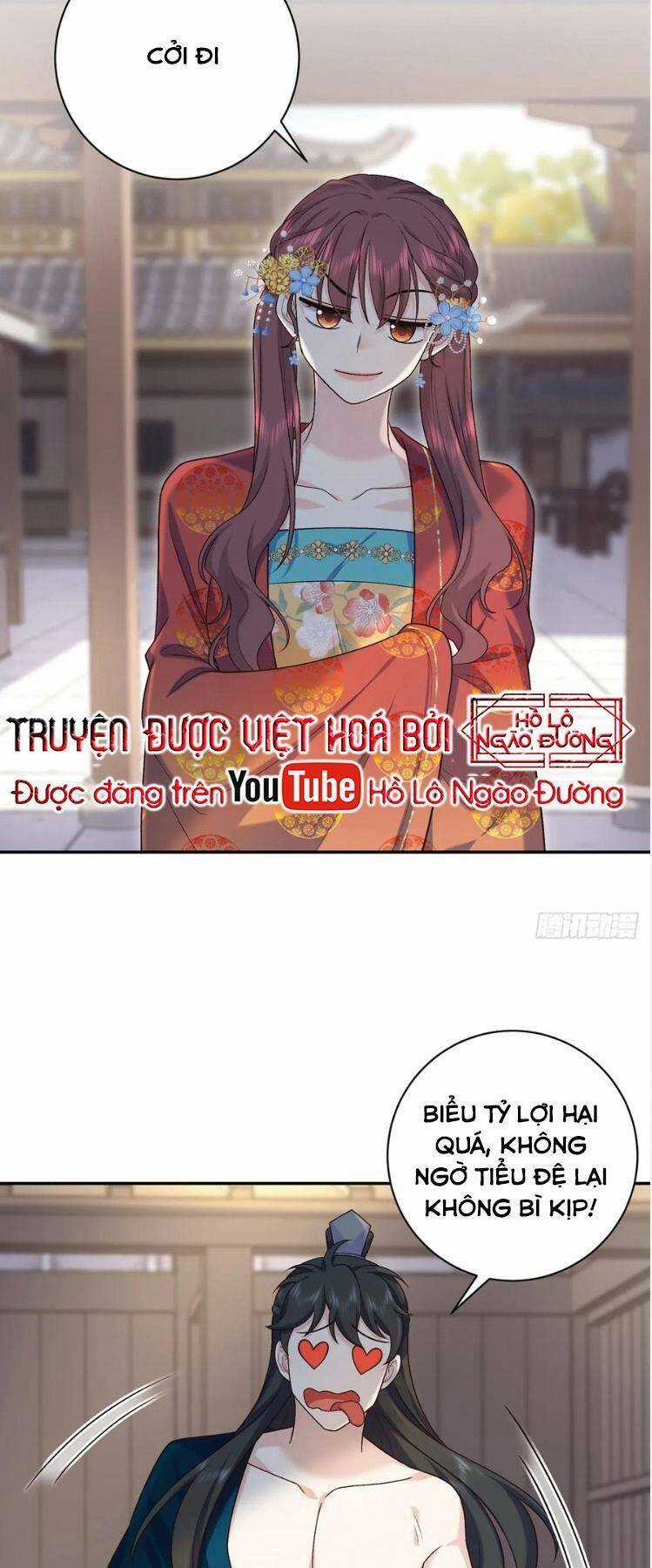 Bát Phu Lâm Môn - Chapter 44 - Trang 21