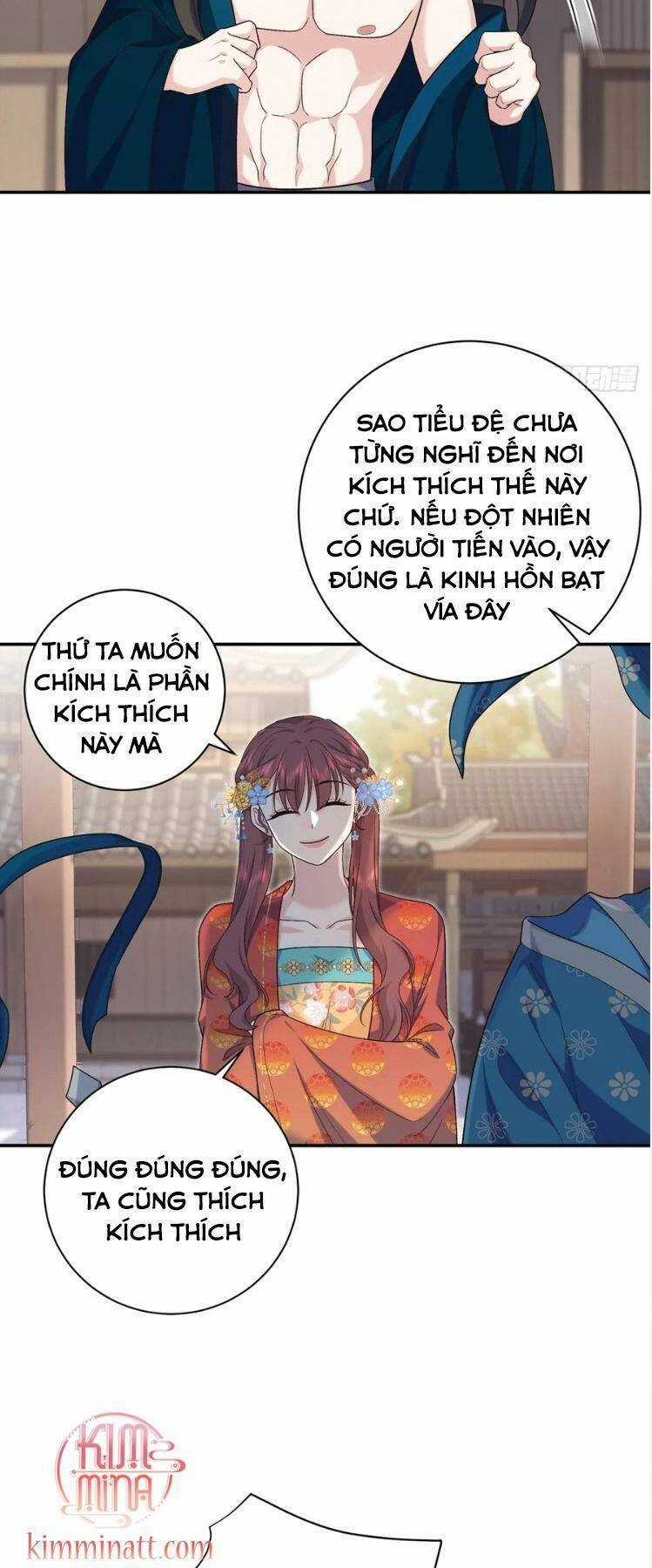 Bát Phu Lâm Môn - Chapter 44 - Trang 22