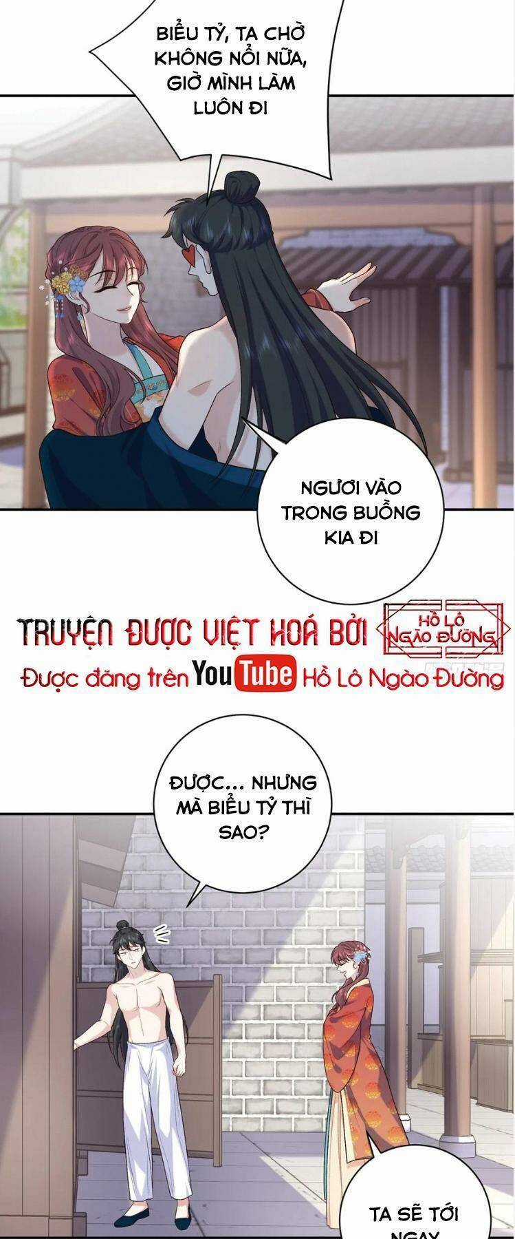 Bát Phu Lâm Môn - Chapter 44 - Trang 23