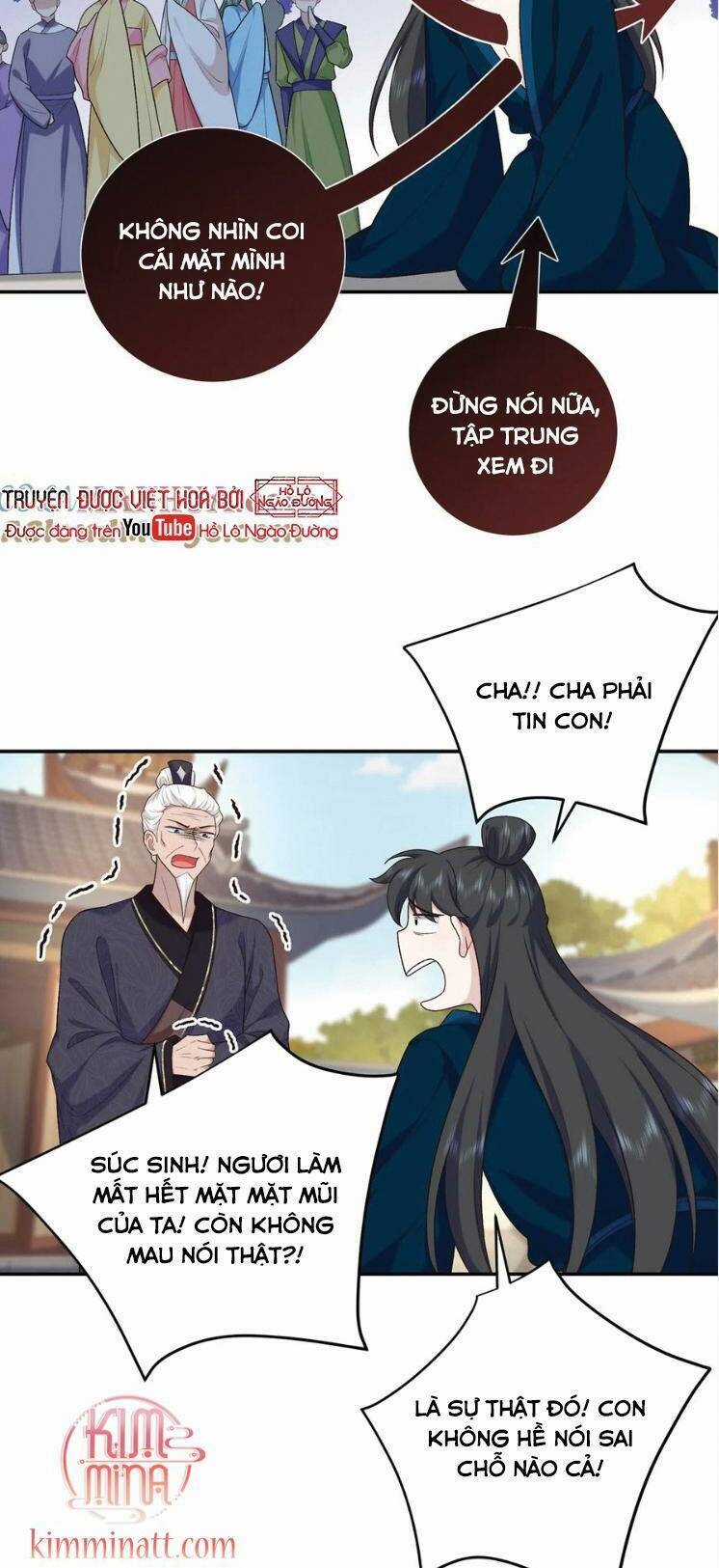 Bát Phu Lâm Môn - Chapter 45 - Trang 12