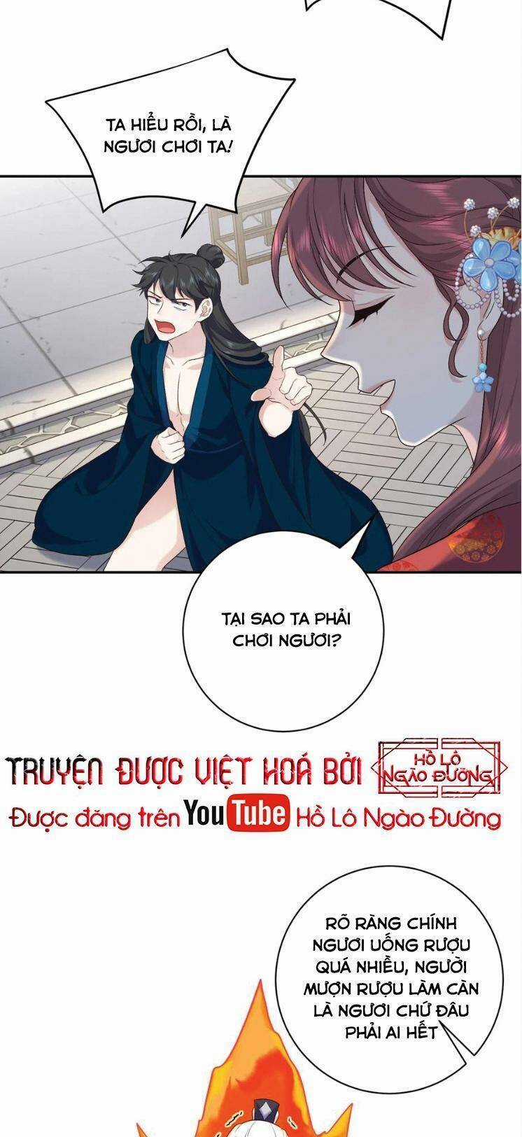 Bát Phu Lâm Môn - Chapter 45 - Trang 13