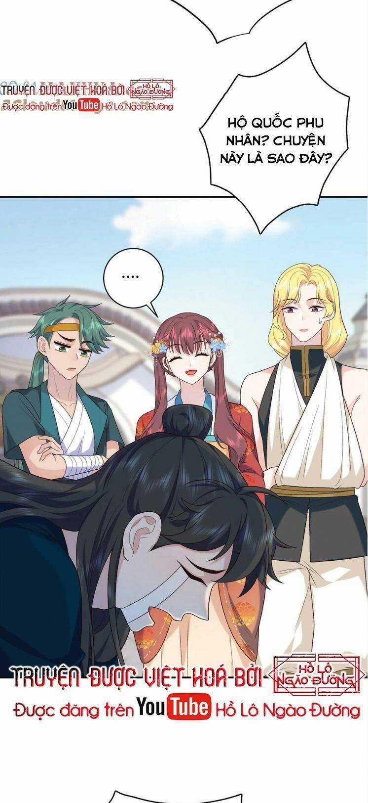 Bát Phu Lâm Môn - Chapter 45 - Trang 5