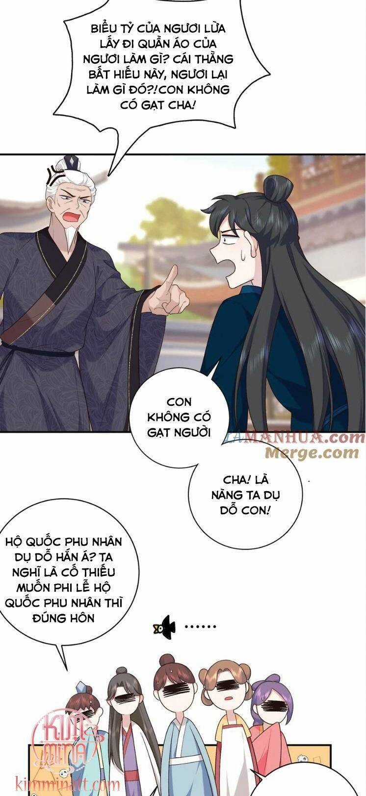 Bát Phu Lâm Môn - Chapter 45 - Trang 6