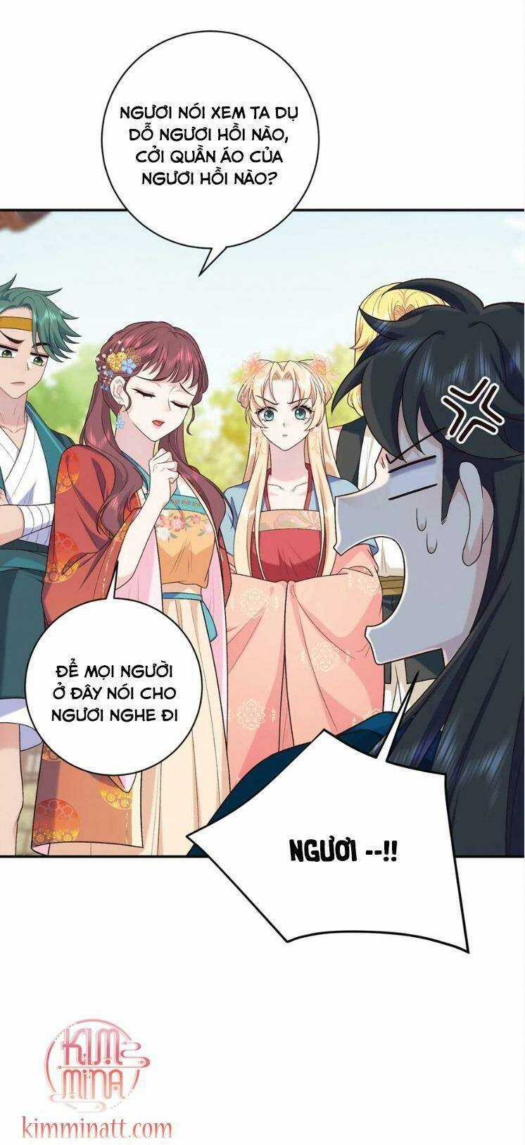 Bát Phu Lâm Môn - Chapter 45 - Trang 8