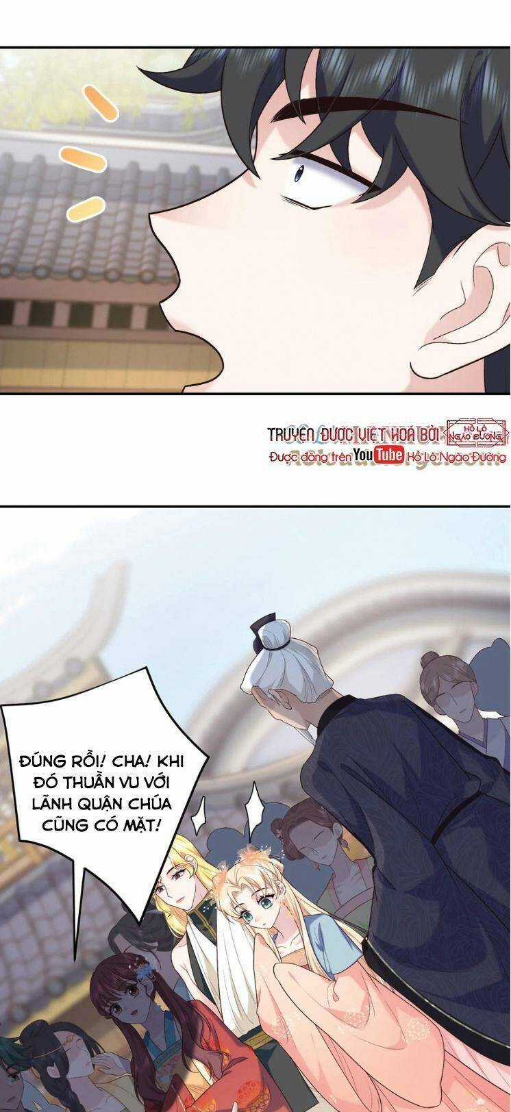 Bát Phu Lâm Môn - Chapter 45 - Trang 9