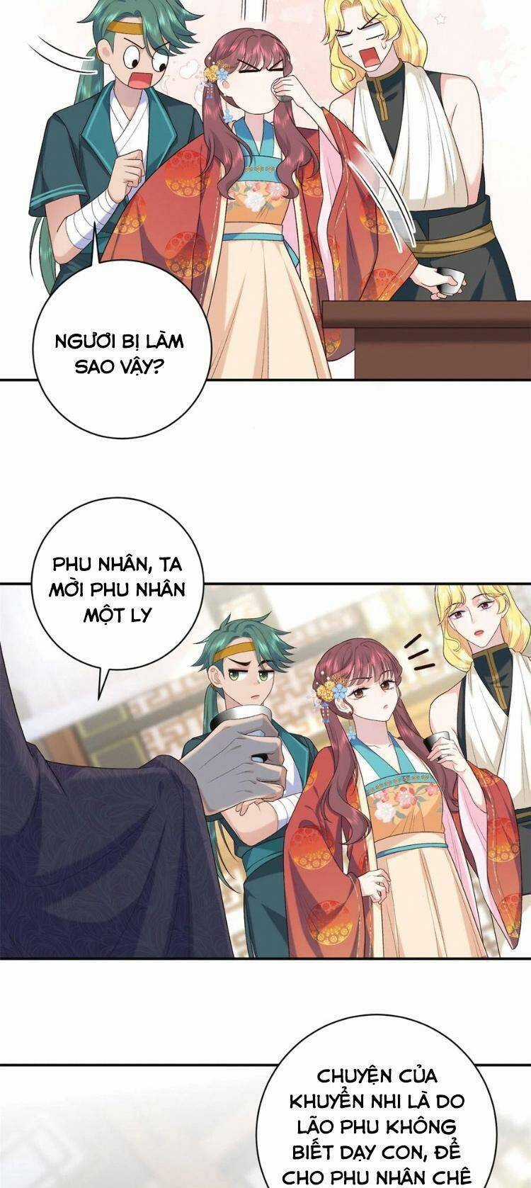Bát Phu Lâm Môn - Chapter 46 - Trang 11