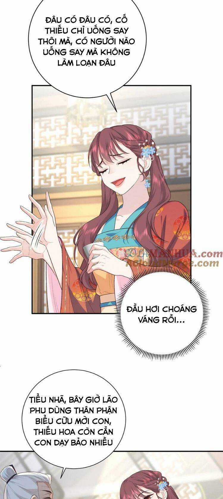 Bát Phu Lâm Môn - Chapter 46 - Trang 13