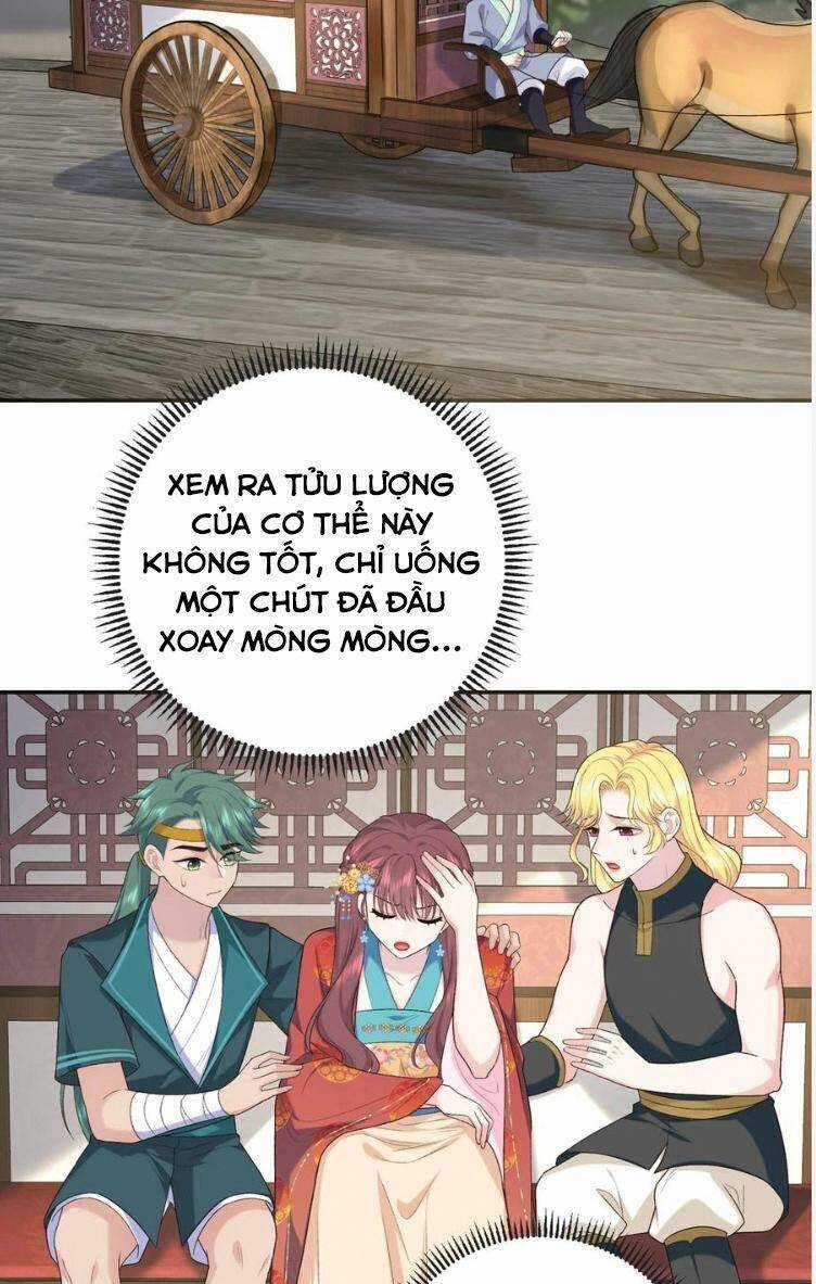 Bát Phu Lâm Môn - Chapter 46 - Trang 17