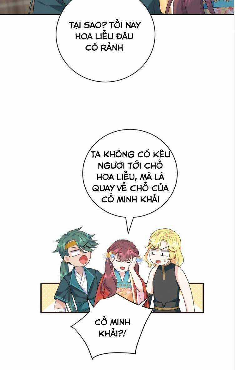 Bát Phu Lâm Môn - Chapter 46 - Trang 19