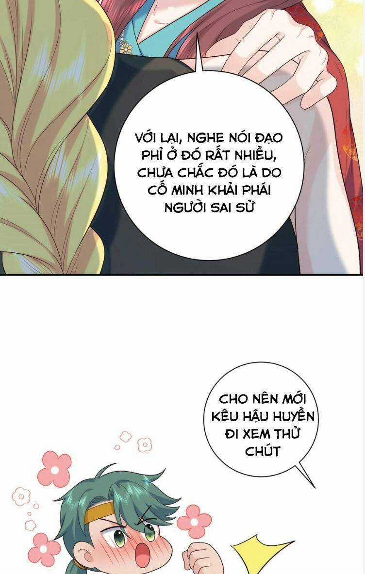 Bát Phu Lâm Môn - Chapter 46 - Trang 23