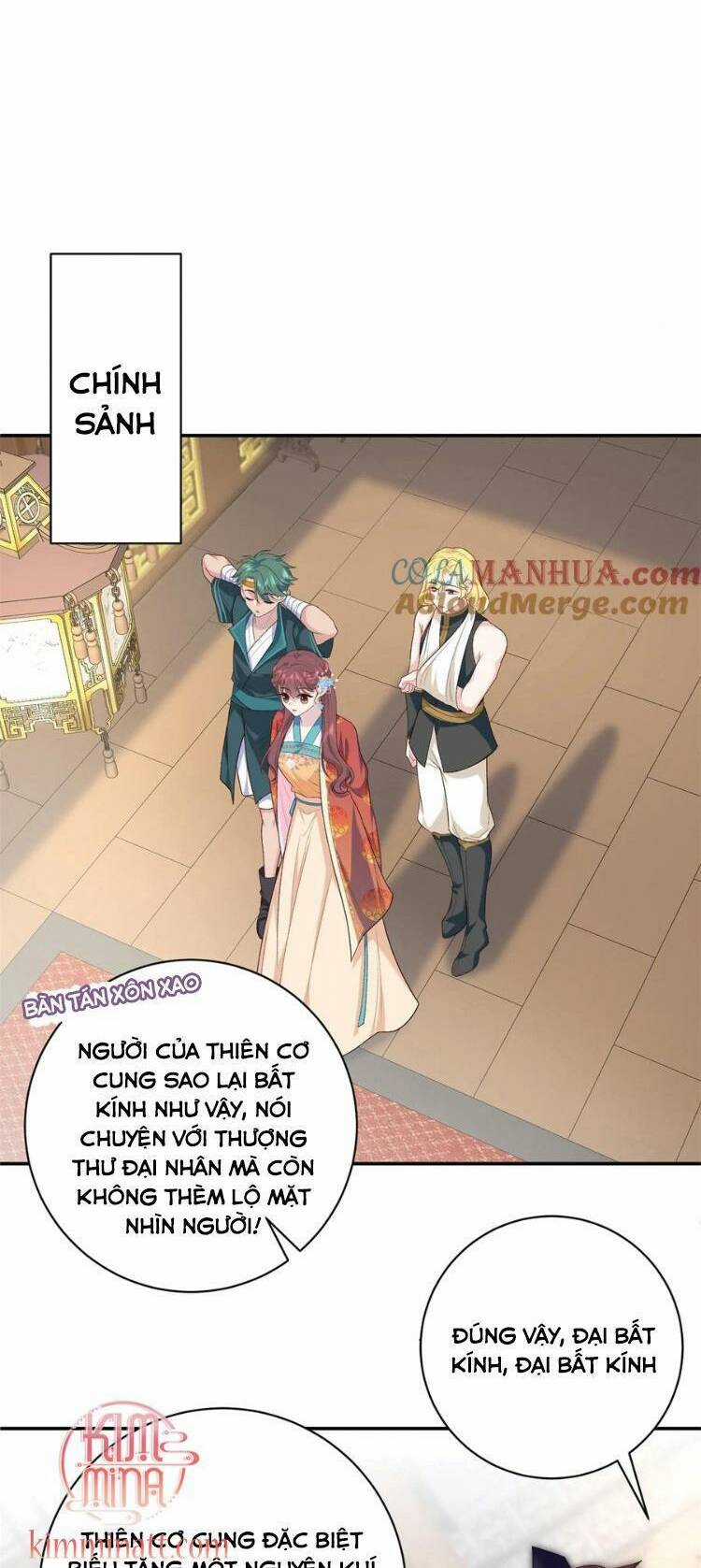 Bát Phu Lâm Môn - Chapter 46 - Trang 4